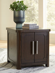 Breckington End Table - Luxe Home Furnishings (Jersey City, NJ)
