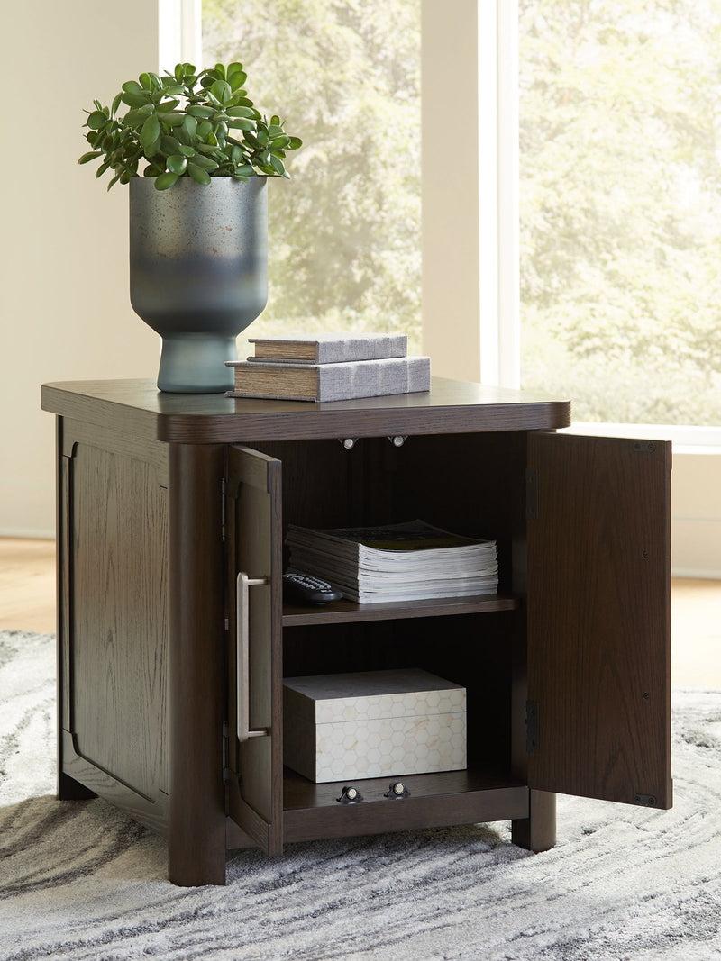 Breckington End Table - Luxe Home Furnishings (Jersey City, NJ)