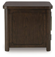 Breckington End Table - Luxe Home Furnishings (Jersey City, NJ)