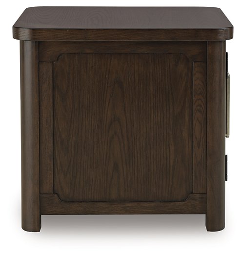 Breckington End Table - Luxe Home Furnishings (Jersey City, NJ)