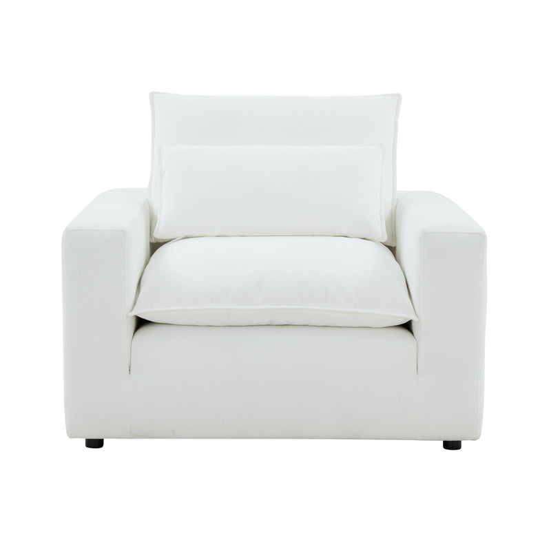 Cali Pearl Arm Chair