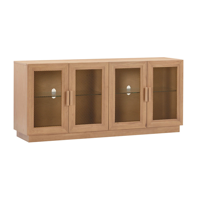 Nolan Natural Media Console