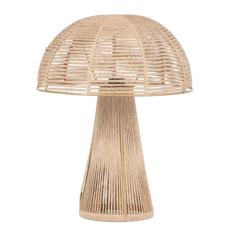 Oddy Natural Jute Table Lamp