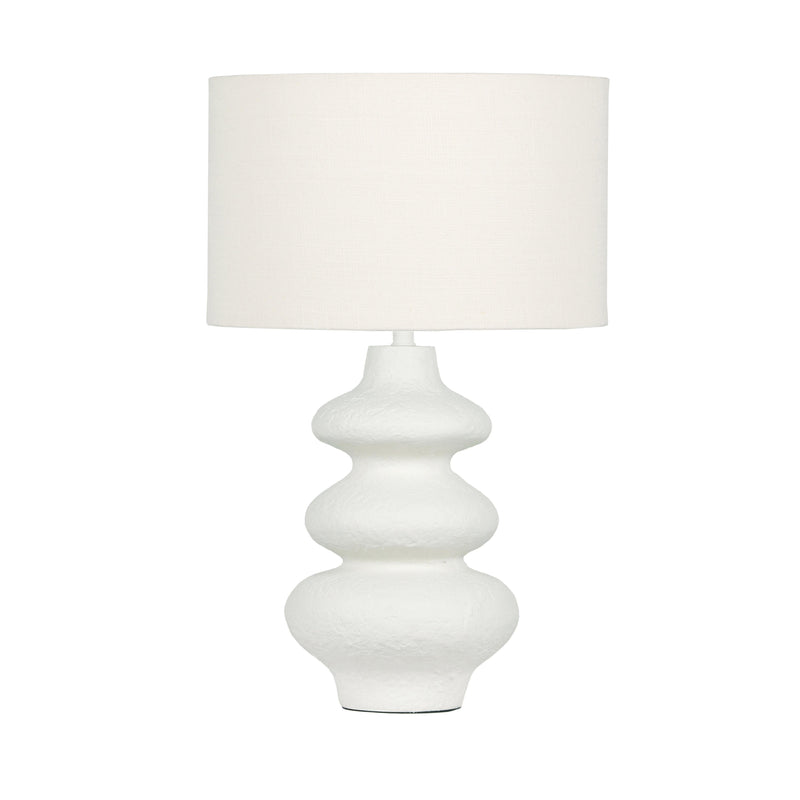 Riviera Textured Table Lamp