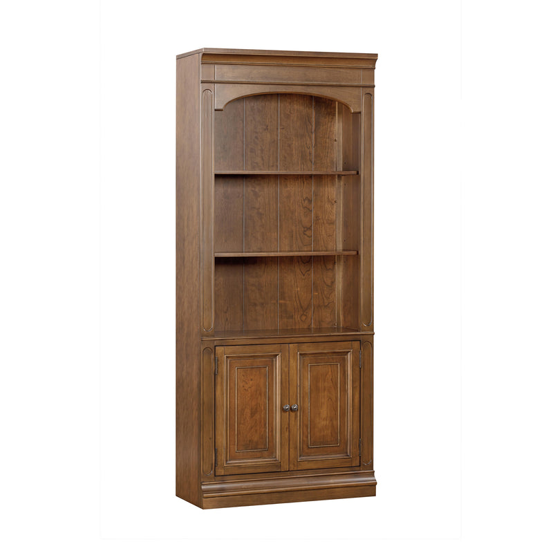 Roanoke Cherry Bookcase