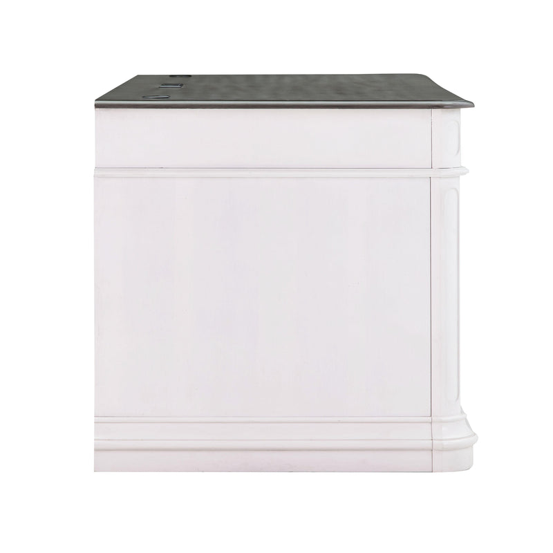 Roanoke White Credenza
