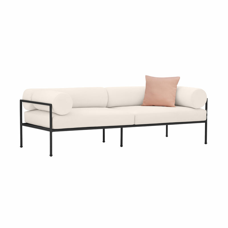 Vera Cream Outdoor Sofa