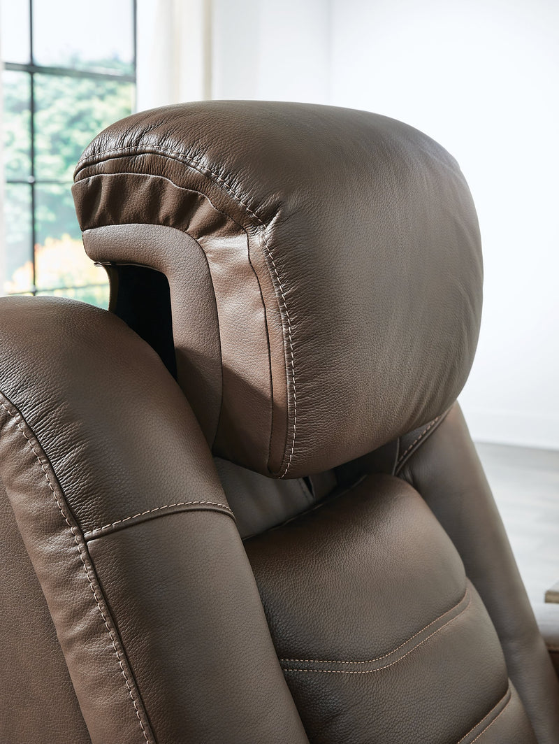 High Impact Power Recliner