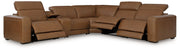 Magic Man 5-Piece Power Reclining Sectional - Luxe Home Furnishings (Jersey City, NJ)