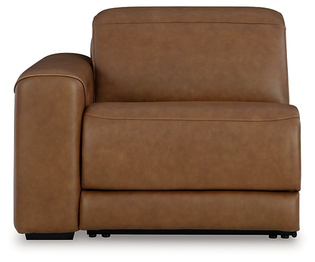 Magic Man 5-Piece Power Reclining Sectional - Luxe Home Furnishings (Jersey City, NJ)