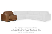 Magic Man 5-Piece Power Reclining Sectional - Luxe Home Furnishings (Jersey City, NJ)