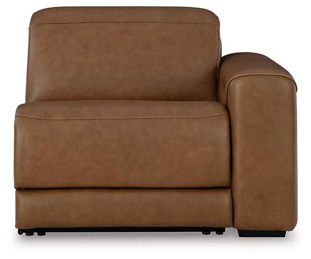 Magic Man 5-Piece Power Reclining Sectional - Luxe Home Furnishings (Jersey City, NJ)