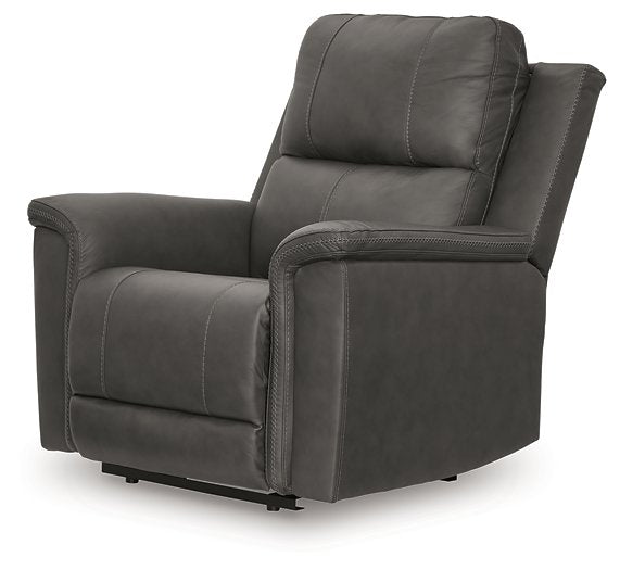 Bleckley Power Recliner - Luxe Home Furnishings (Jersey City, NJ)