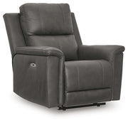 Bleckley Power Recliner - Luxe Home Furnishings (Jersey City, NJ)