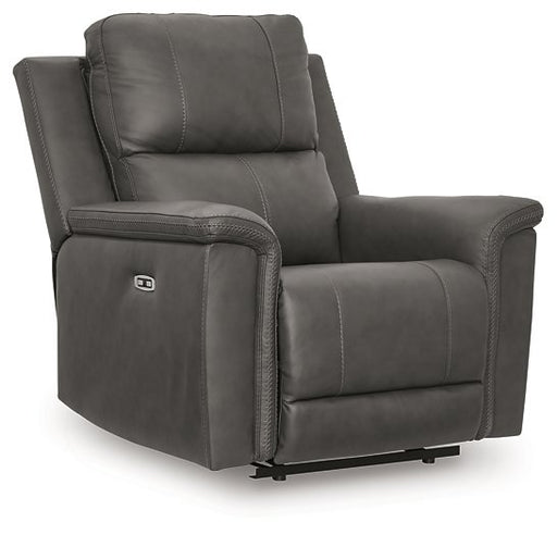 Bleckley Power Recliner - Luxe Home Furnishings (Jersey City, NJ)