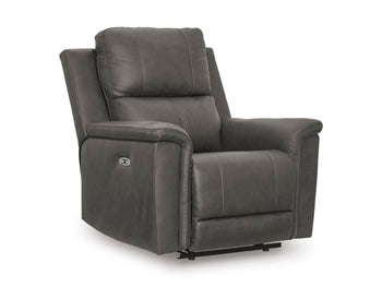 Bleckley Power Recliner - Luxe Home Furnishings (Jersey City, NJ)