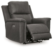 Bleckley Power Recliner - Luxe Home Furnishings (Jersey City, NJ)
