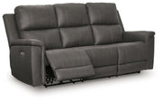 Bleckley Power Reclining Sofa - Luxe Home Furnishings (Jersey City, NJ)