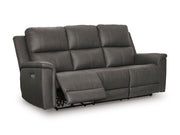 Bleckley Power Reclining Sofa - Luxe Home Furnishings (Jersey City, NJ)
