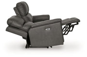 Bleckley Power Reclining Sofa - Luxe Home Furnishings (Jersey City, NJ)