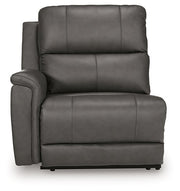 Bleckley Power Reclining Sectional - Luxe Home Furnishings (Jersey City, NJ)