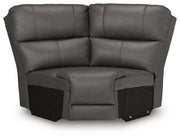 Bleckley Power Reclining Sectional - Luxe Home Furnishings (Jersey City, NJ)