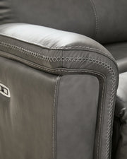 Bleckley Power Reclining Sectional - Luxe Home Furnishings (Jersey City, NJ)
