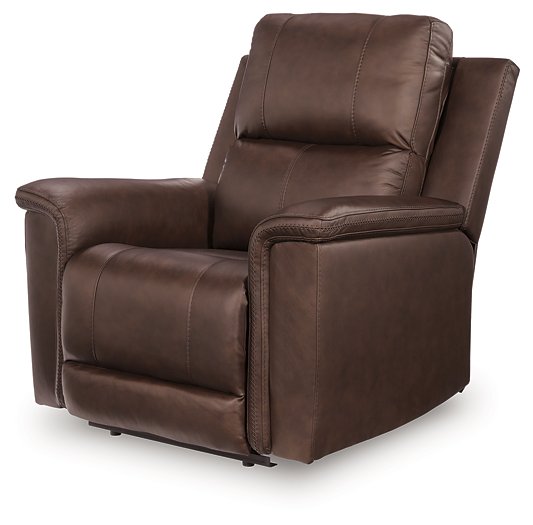 Bleckley Power Recliner - Luxe Home Furnishings (Jersey City, NJ)