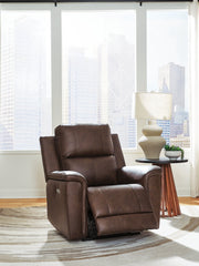 Bleckley Power Recliner - Luxe Home Furnishings (Jersey City, NJ)