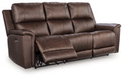 Bleckley Power Reclining Sofa - Luxe Home Furnishings (Jersey City, NJ)