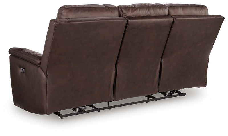 Bleckley Power Reclining Sofa - Luxe Home Furnishings (Jersey City, NJ)