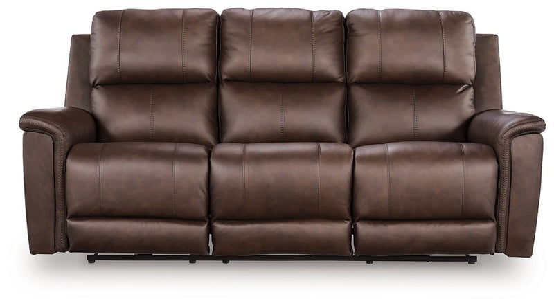 Bleckley Power Reclining Sofa - Luxe Home Furnishings (Jersey City, NJ)