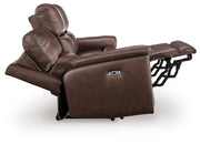 Bleckley Power Reclining Sofa - Luxe Home Furnishings (Jersey City, NJ)