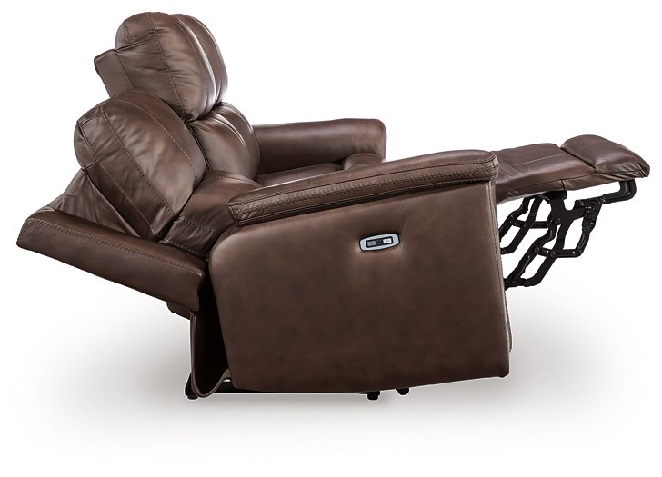 Bleckley Power Reclining Sofa - Luxe Home Furnishings (Jersey City, NJ)
