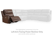 Bleckley Power Reclining Sectional - Luxe Home Furnishings (Jersey City, NJ)