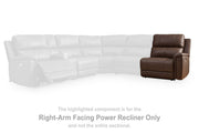 Bleckley Power Reclining Sectional - Luxe Home Furnishings (Jersey City, NJ)