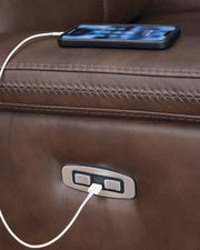 Bleckley Power Reclining Sofa - Luxe Home Furnishings (Jersey City, NJ)