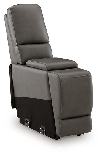 5Z - Pittson Power Reclining Sectional - Luxe Home Furnishings (Jersey City, NJ)