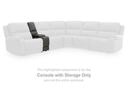 5Z - Pittson Power Reclining Sectional - Luxe Home Furnishings (Jersey City, NJ)