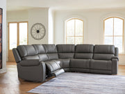 5Z - Pittson Power Reclining Sectional - Luxe Home Furnishings (Jersey City, NJ)
