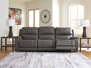 5Z - Pittson Power Sectional Reclining Sofa - Luxe Home Furnishings (Jersey City, NJ)