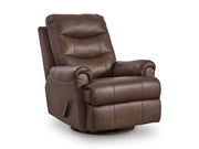 Flynwood Swivel Glider Recliner - Luxe Home Furnishings (Jersey City, NJ)