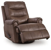 Flynwood Swivel Glider Recliner - Luxe Home Furnishings (Jersey City, NJ)