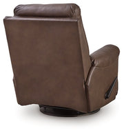 Flynwood Swivel Glider Recliner - Luxe Home Furnishings (Jersey City, NJ)