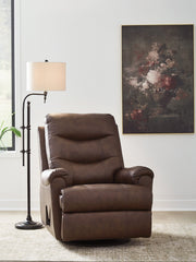 Flynwood Swivel Glider Recliner - Luxe Home Furnishings (Jersey City, NJ)