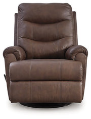 Flynwood Swivel Glider Recliner - Luxe Home Furnishings (Jersey City, NJ)