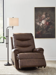 Flynwood Swivel Glider Recliner - Luxe Home Furnishings (Jersey City, NJ)