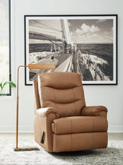 Flynwood Swivel Glider Recliner - Luxe Home Furnishings (Jersey City, NJ)