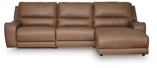 DeepWakes Reclining Sofa Chaise - Luxe Home Furnishings (Jersey City, NJ)