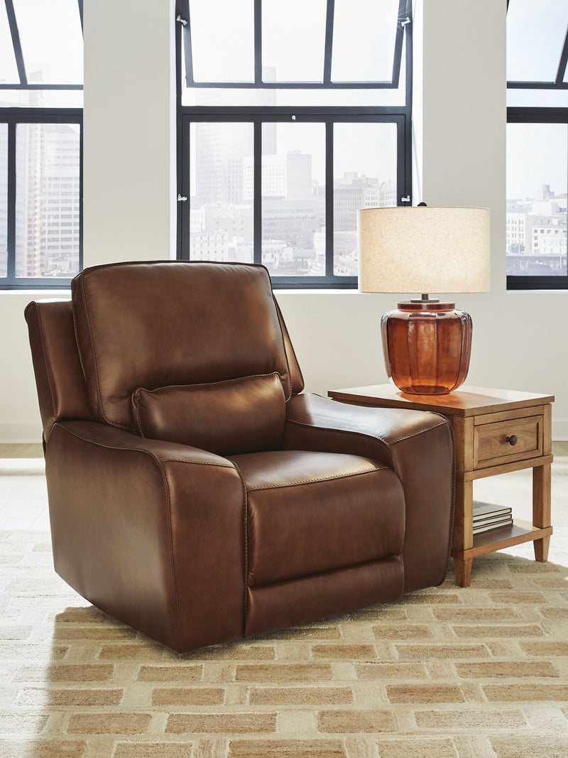 DeepWakes Power Recliner - Luxe Home Furnishings (Jersey City, NJ)